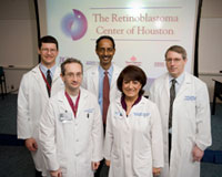 Retinoblastoma Doctors